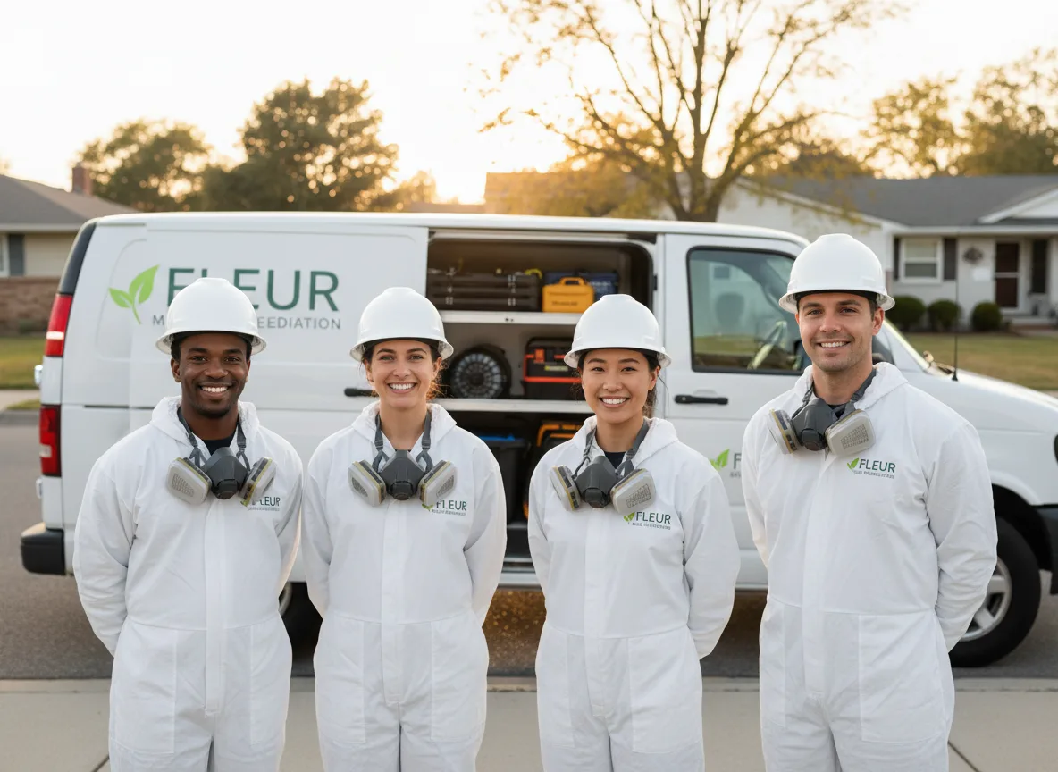 Mold Remediation company in San Rafael, NM